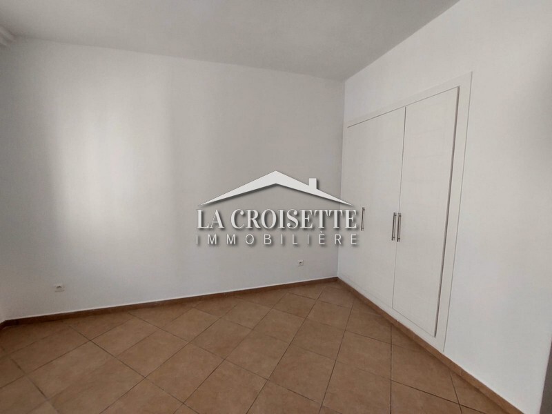 Appartement S+2 aux Jardins de Carthage